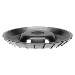 Dedra F692030 Tarcza tarnikowa frez kątowy 45° 120mm raszpla do drewna na szlifierkę