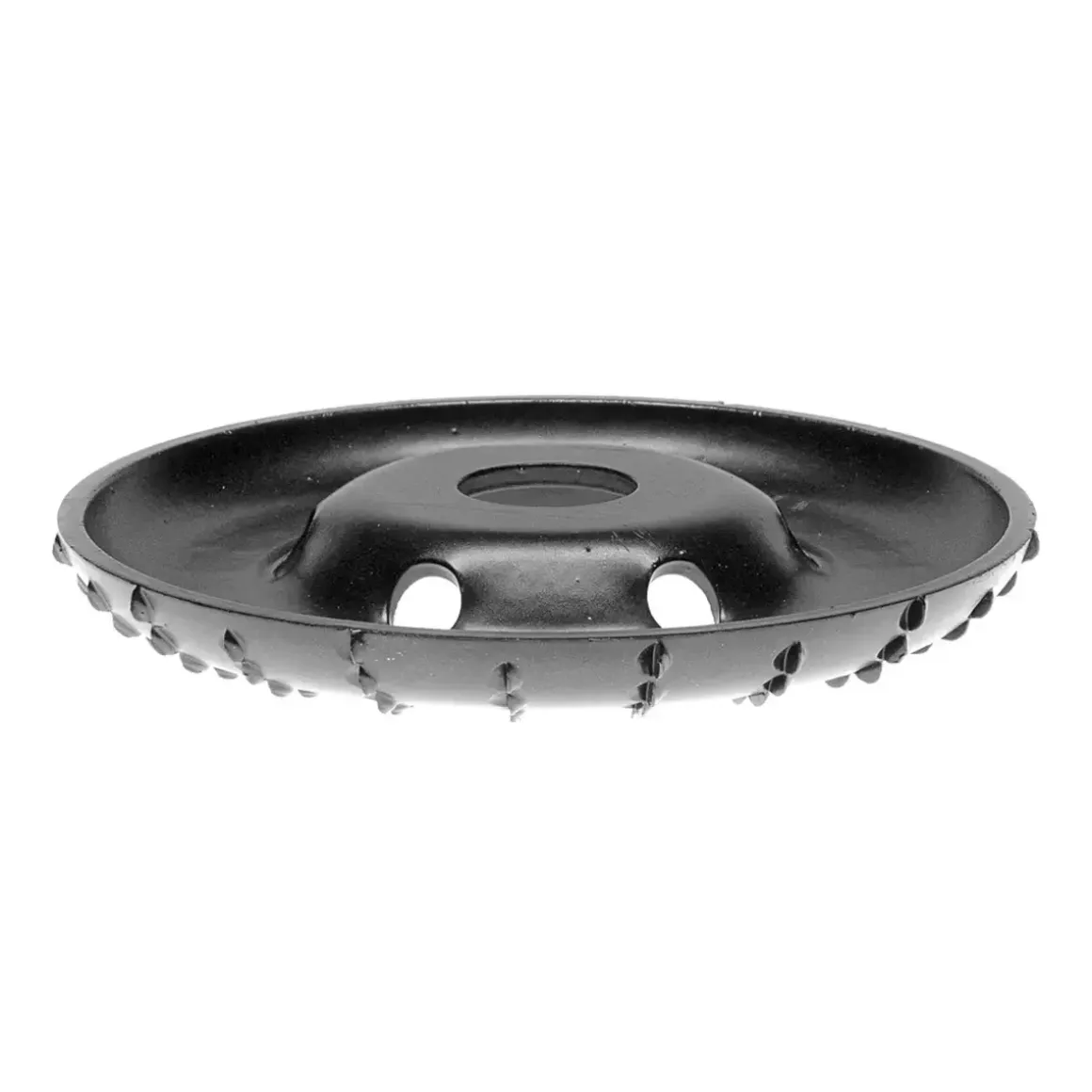 DEDRA F692034 Tarcza tarnikowa frez promieniowy R15 wypukły 120mm do drewna i szlifierki kątowej