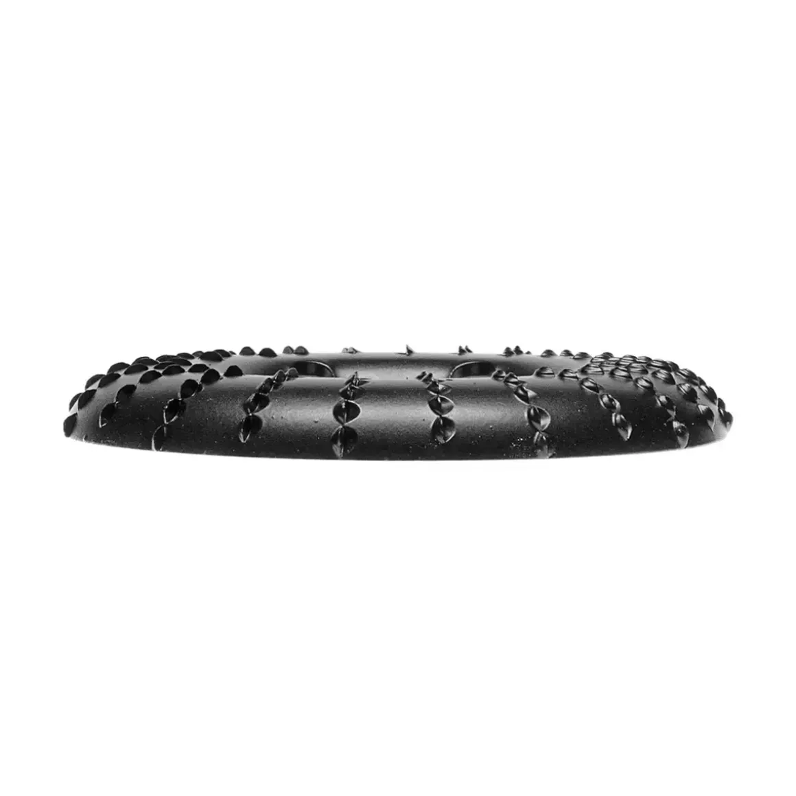 DEDRA F692034 Tarcza tarnikowa frez promieniowy R15 wypukły 120mm do drewna i szlifierki kątowej