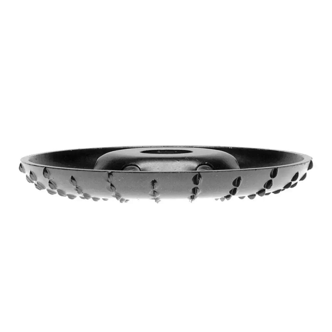 DEDRA F692034 Tarcza tarnikowa frez promieniowy R15 wypukły 120mm do drewna i szlifierki kątowej