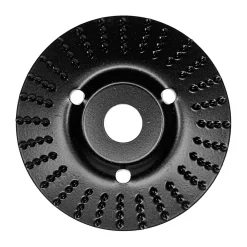 DEDRA F692004 Tarcza Tarnikowa Skośna 125mm Tarnik Szlifierski Gradacja I