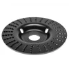 DEDRA F692001 Tarcza tarnikowa wpuszczona 125 mm, zdzierak raszpla, gradacja I