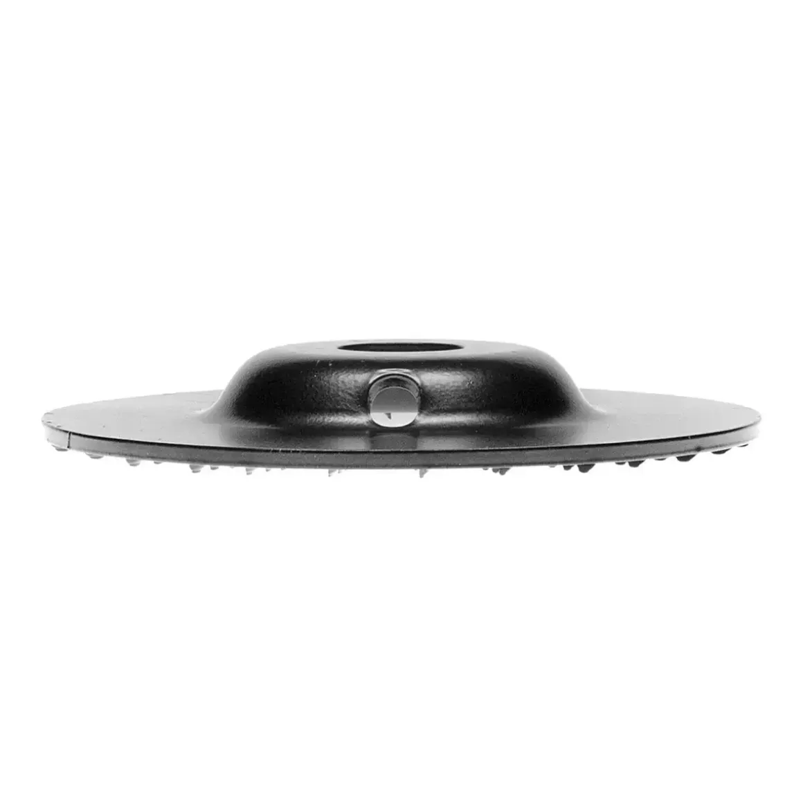 DEDRA F692001 Tarcza tarnikowa wpuszczona 125 mm, zdzierak raszpla, gradacja I
