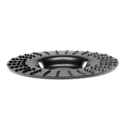 DEDRA F692001 Tarcza tarnikowa wpuszczona 125 mm, zdzierak raszpla, gradacja I