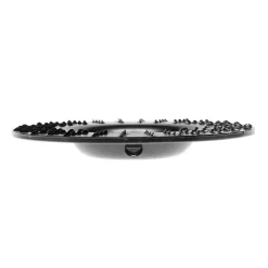DEDRA F692001 Tarcza tarnikowa wpuszczona 125 mm, zdzierak raszpla, gradacja I