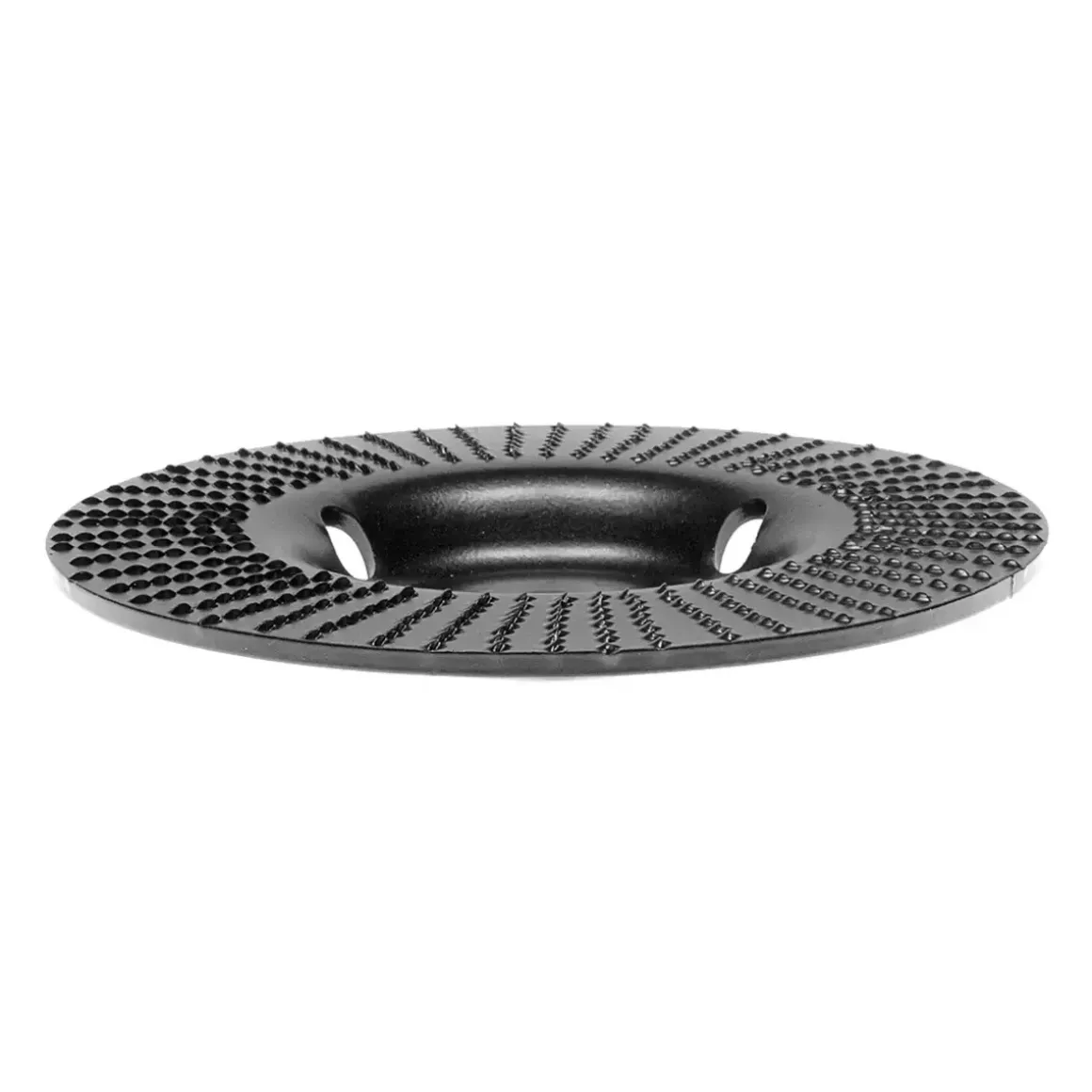 DEDRA F692003 Tarcza tarnikowa wpuszczona 125 mm do drewna, gradacja III, szlifierska
