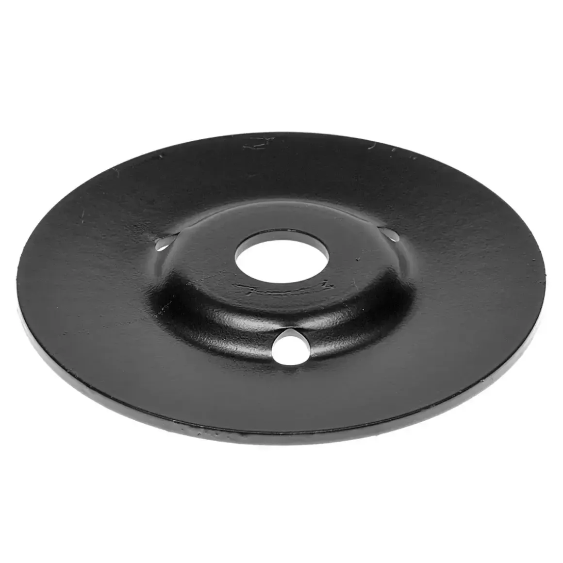 DEDRA F692005 tarcza tarnik skośny 125 mm do drewna, zdzierak, gładź wyższa