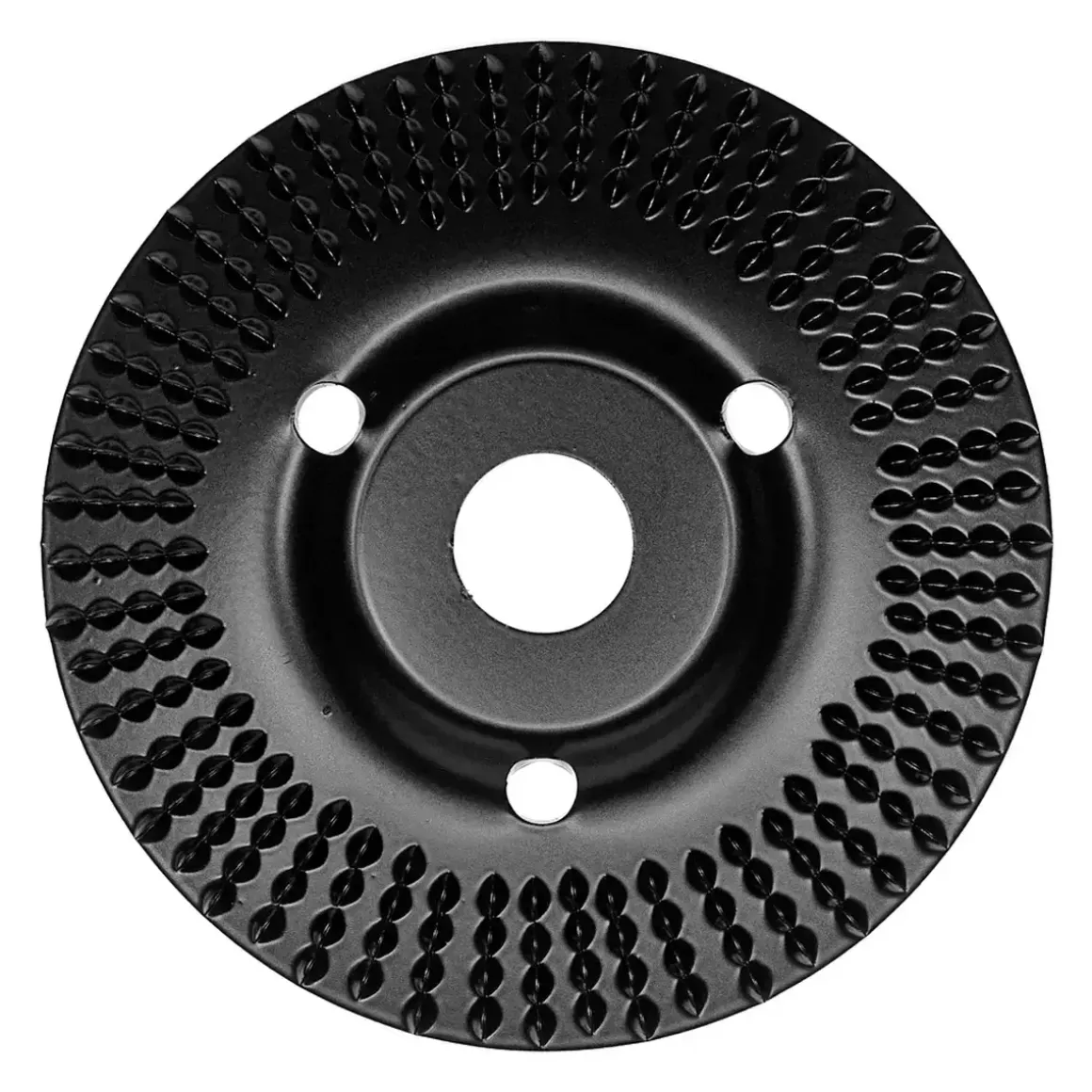 DEDRA F692005 tarcza tarnik skośny 125 mm do drewna, zdzierak, gładź wyższa