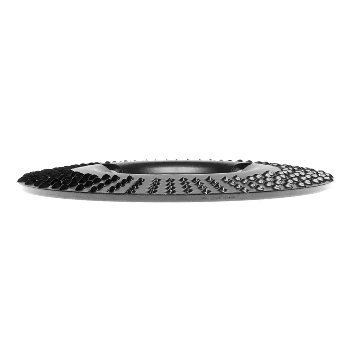 DEDRA F692005 tarcza tarnik skośny 125 mm do drewna, zdzierak, gładź wyższa