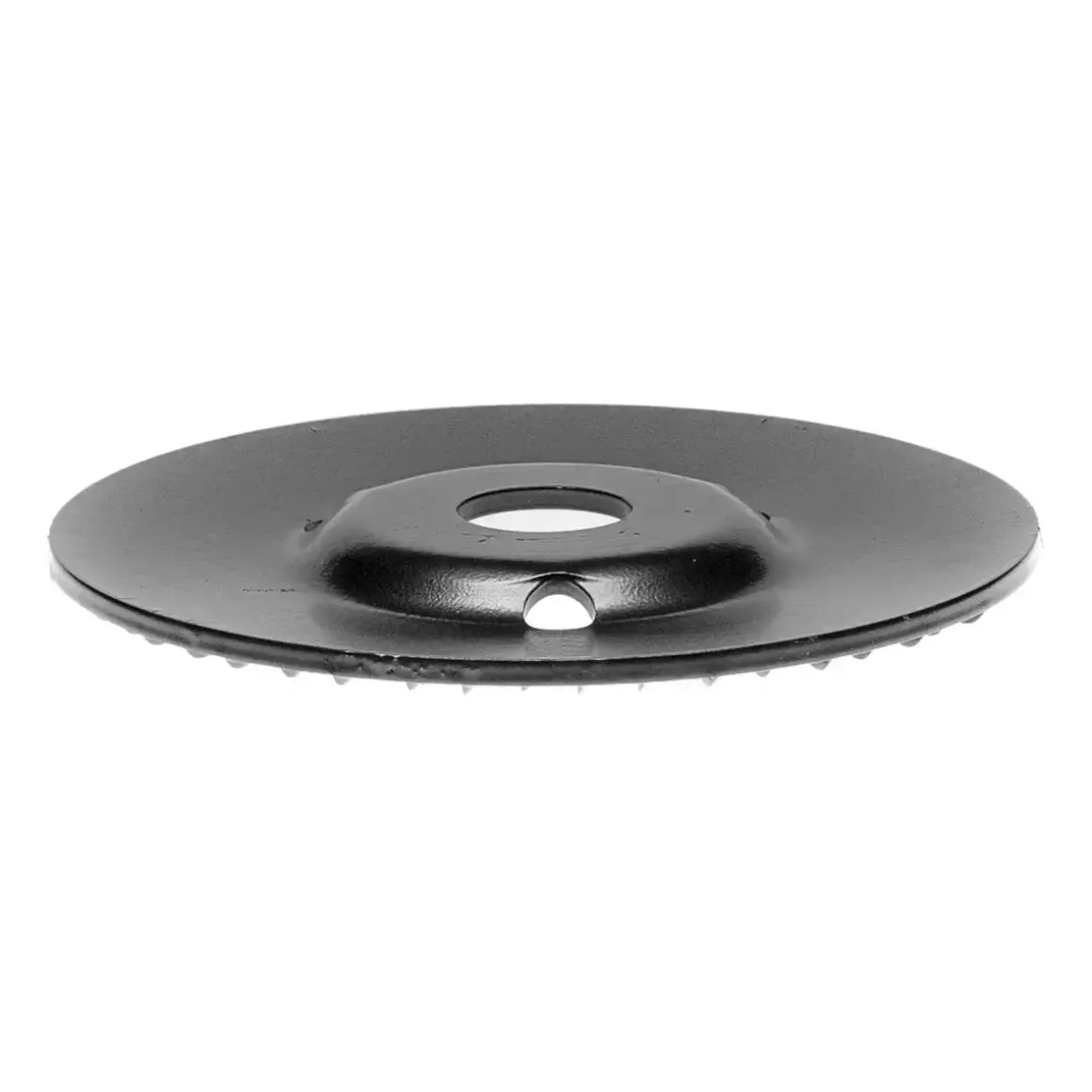 DEDRA F692005 tarcza tarnik skośny 125 mm do drewna, zdzierak, gładź wyższa