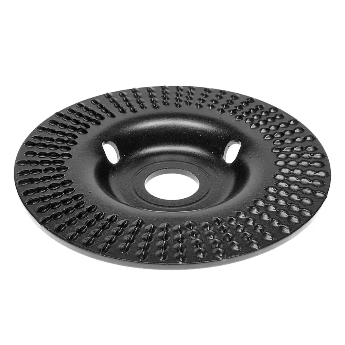 DEDRA F692002 Tarcza tarnik wpuszczony 125 mm gradacja II zdzierak do drewna szlifierka kątowa