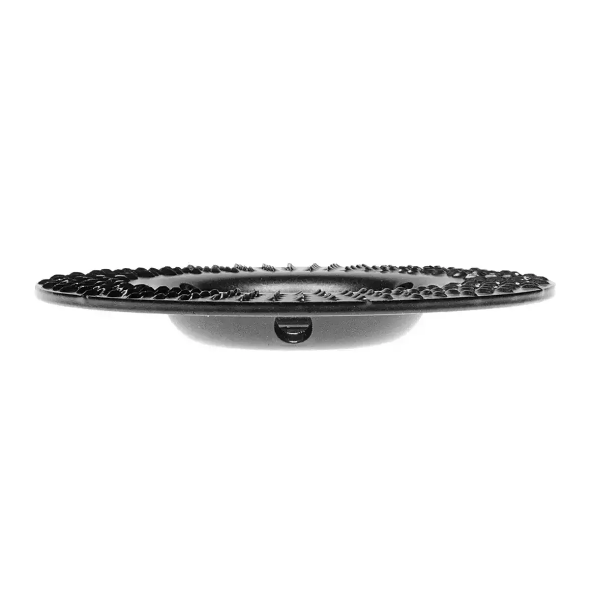 DEDRA F692002 Tarcza tarnik wpuszczony 125 mm gradacja II zdzierak do drewna szlifierka kątowa