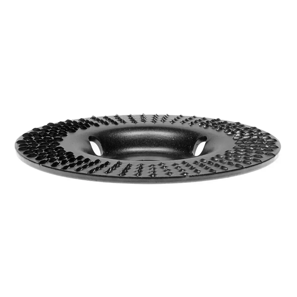 DEDRA F692002 Tarcza tarnik wpuszczony 125 mm gradacja II zdzierak do drewna szlifierka kątowa