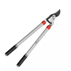 DEDRA Garden 80A021 Sekator nożycowy by-pass z przekładnią, nożyce do gałęzi i konarów 71 cm