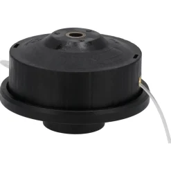 DEDRA Garden DED87151 Głowica żyłkowa do kosy spalinowej i podkaszarki 2,4 mm 3 m