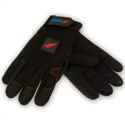 DEDRA HAND PRO-TEKT BH1002XL rękawice robocze ochronne warsztatowe XL PU nylon EN388