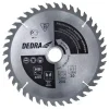 DEDRA H25060E Piła tarczowa 60z, tarcza zębata do drewna 250x16 mm HM