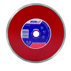 DEDRA H1123E Tarcza diamentowa ciągła 200x25,4 mm do płytek, glazury, gresu i klinkieru