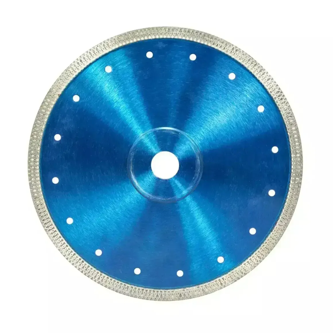 DEDRA H1075E Tarcza diamentowa slim 200x25,4 mm do glazury gresu terakoty marmuru
