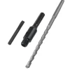 DEDRA H1223 koronka diamentowa wiertło 82x150 mm HEX, otwornica do betonu gresu kamienia