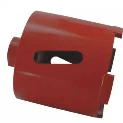 DEDRA H1235 Koronka diamentowa 32x75 mm, otwornica/wiertło koronowe do betonu, gresu i kamienia