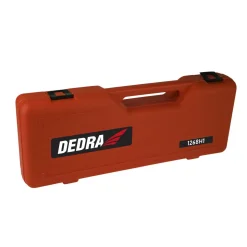 DEDRA 1268H1 Praska hydrauliczna ręczna zaciskarka do końcówek kablowych Cu Al HEX