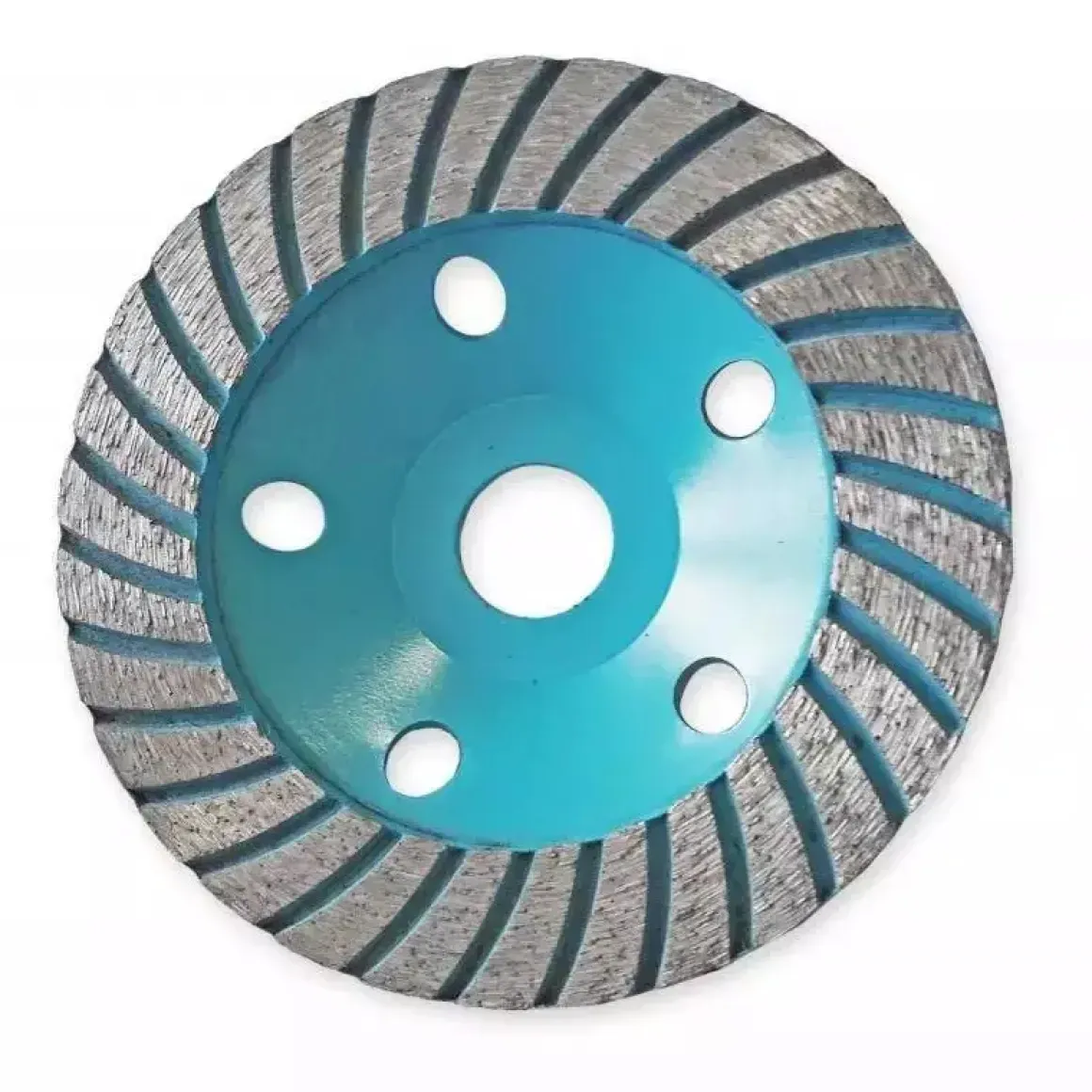 DEDRA HP031 Tarcza diamentowa TURBO 125/22,2 mm ściernica do betonu i kamienia