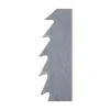 DEDRA HS40080 Piła tarczowa stalowa do drewna 400x30 mm 80 zębów, tarcza zębata