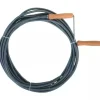 DEDRA 12H910 Spirala do udrażniania rur żmijka sprężyna kanalizacyjna 10mm x 10m
