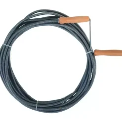 DEDRA 12H903 spirala kanalizacyjna 10 mm 3 m, sprężyna przepychacz udrażniacz rur