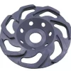 DEDRA H1216 Tarcza/ściernica diamentowa Segment S 115 mm do betonu i kamienia