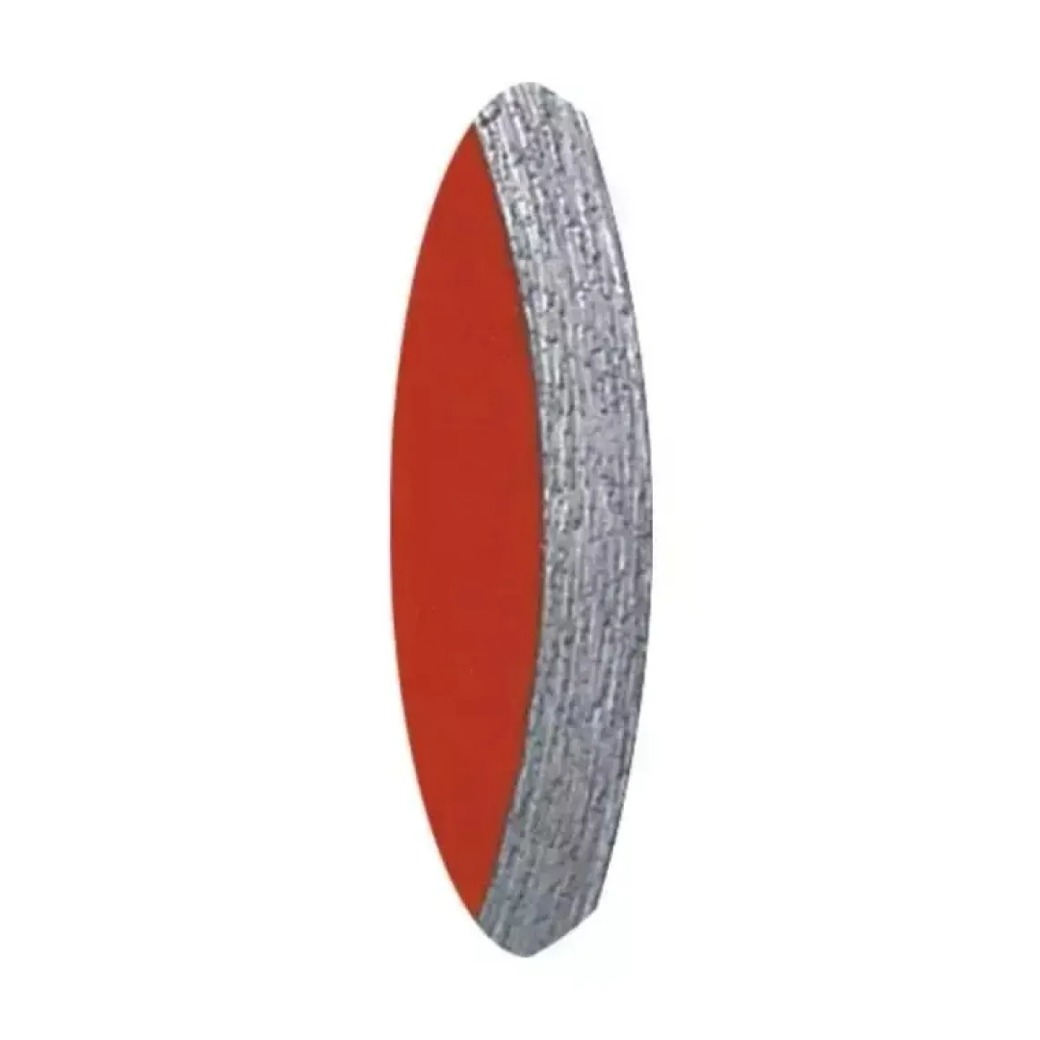 DEDRA H1125 Tarcza diamentowa ciągła 230x25,4x2,1 mm do glazury gresu klinkieru