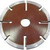 DEDRA H1265 Tarcza diamentowa do zapraw i fug 125x22,2 mm frezująca HM