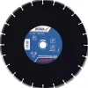DEDRA H1183 tarcza diamentowa laser do asfaltu 350x25,4 mm segmentowa do przecinarki pilarki