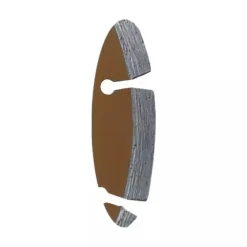 DEDRA H1094 Tarcza diamentowa segmentowa 150x22,2 klinkier beton kamień cegła