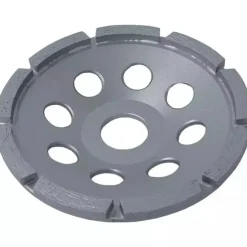 DEDRA H1206 Tarcza diamentowa segmentowa do szlifowania betonu i kamienia 180x22,2 mm
