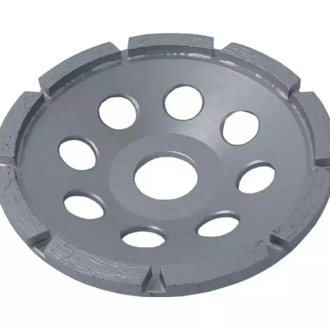 DEDRA H1206 Tarcza diamentowa segmentowa do szlifowania betonu i kamienia 180x22,2 mm