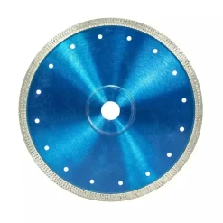 DEDRA H1076 Tarcza diamentowa slim ciągła cienka 230x22,2 mm do glazury gresu marmuru