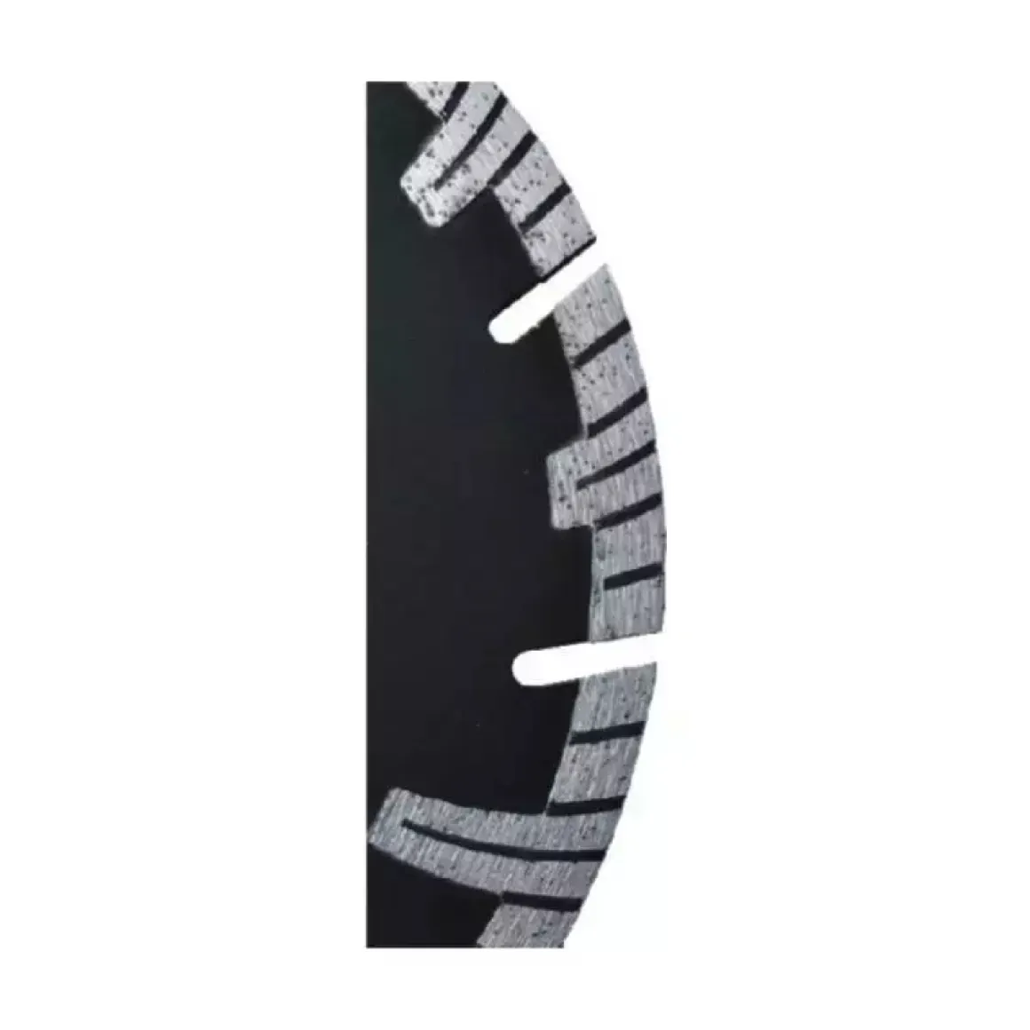 DEDRA H1197 Tarcza diamentowa Turbo-T segmentowa 230x22,2 do betonu cegły kamienia