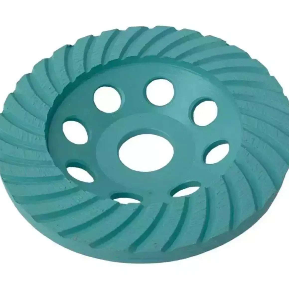 Dedra H1201 tarcza diamentowa Turbo 125x22,2 mm, ściernica do szlifowania betonu