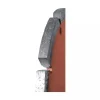 DEDRA H1262 Tarcza diamentowa 125x22,2 mm do bruzdownicy, szlifierki, betonu, kamienia