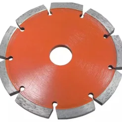 DEDRA H1262 Tarcza diamentowa 125x22,2 mm do bruzdownicy, szlifierki, betonu, kamienia