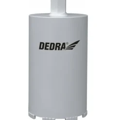 DEDRA HW4072 Koronka diamentowa 72x400 mm, korona wiertnicza/otwornica do betonu