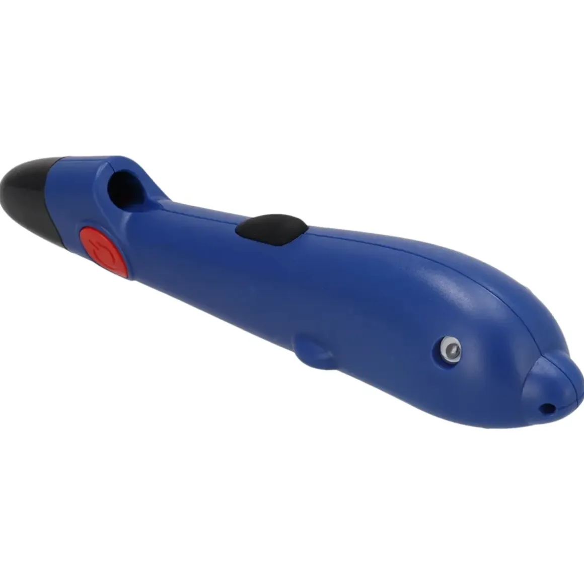 DEDRA Kids M315.030 Pisak do graffiti aerograf marker bezprzewodowy USB-C 12 markerów