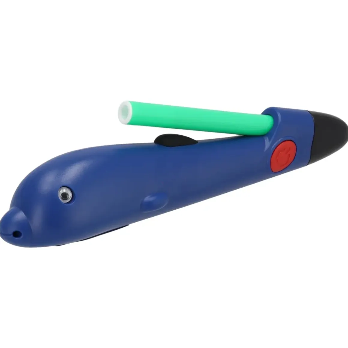 DEDRA Kids M315.030 Pisak do graffiti aerograf marker bezprzewodowy USB-C 12 markerów
