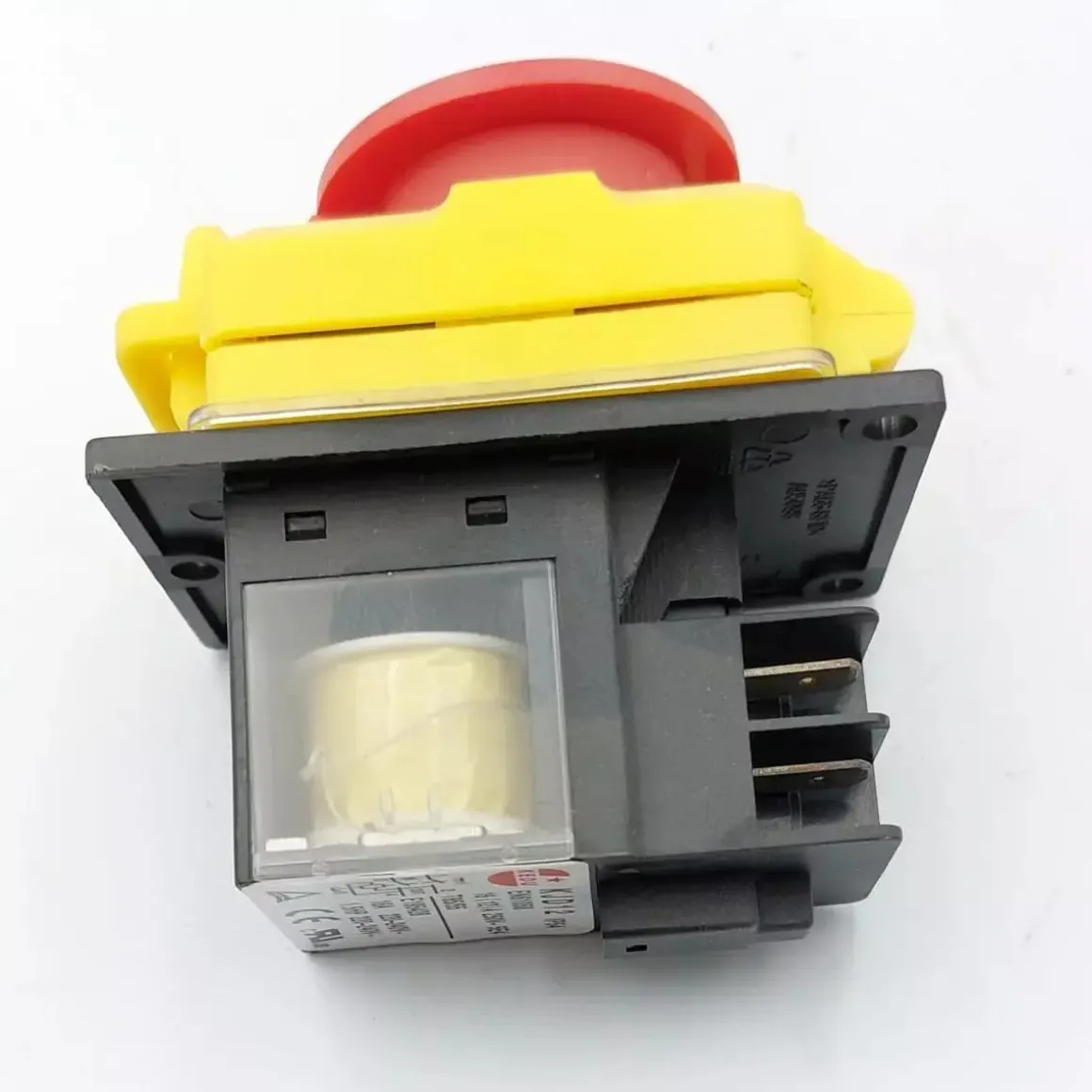 DEDRA KJD-12 Włącznik wyłącznik bezpieczeństwa STOP START do DED7812 DED7813 DED7723