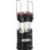 DEDRA L0940 Lampa kempingowa LED latarnia turystyczna 300lm aku 1200mAh USB-C 3xAA