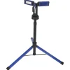 DEDRA L1069 Lampa LED składana 4500 lm statyw, warsztatowa robocza budowlana kempingowa