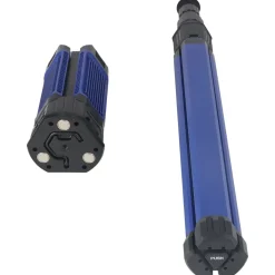 DEDRA L1069 Lampa LED składana 4500 lm statyw, warsztatowa robocza budowlana kempingowa