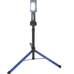 DEDRA L1069 Lampa LED składana 4500 lm statyw, warsztatowa robocza budowlana kempingowa